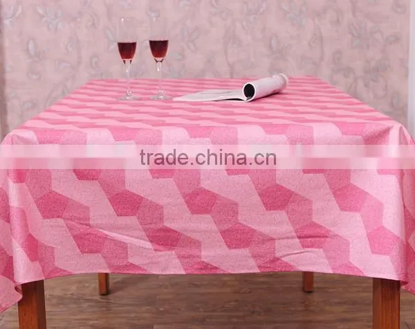 Eco-friendly Table Cover Factory photo-3