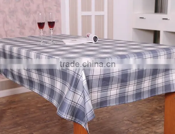 OEM Wholesale High Quality Digital Printing Table Cloth / Printed Table Cloth photo-4