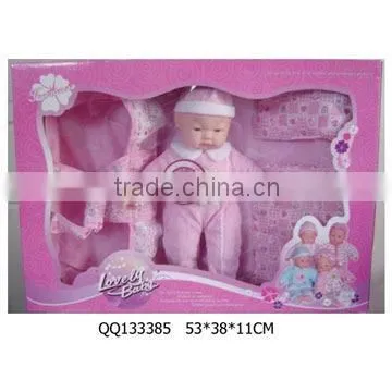 Lovely Baby Doll Toy photo-4
