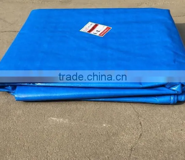 PE Material China pe Tarpaulin Factory photo-2