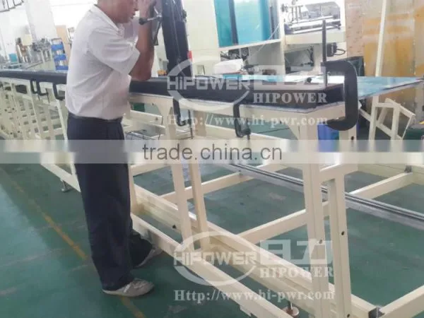 High Frequency PVC Billboard Welding Machine for Tents,Billboards, Signs,Truck Covers, Membrane photo-4
