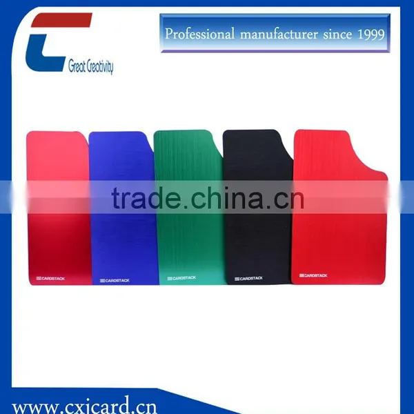 Low Cost Customized Aluminum Business Card Blank photo-3