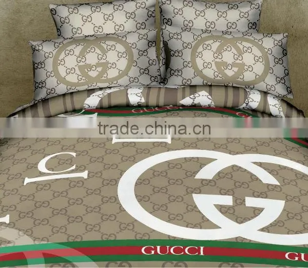 3D Brand Luxury Bedding Sets photo-5