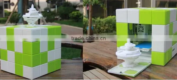 Small Desktop 3d Printer for Sale photo-2
