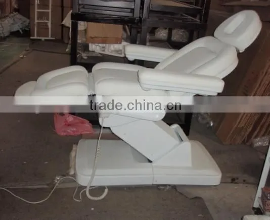 2016 Hot Selling White Electric Lifting Massage Chair photo-6