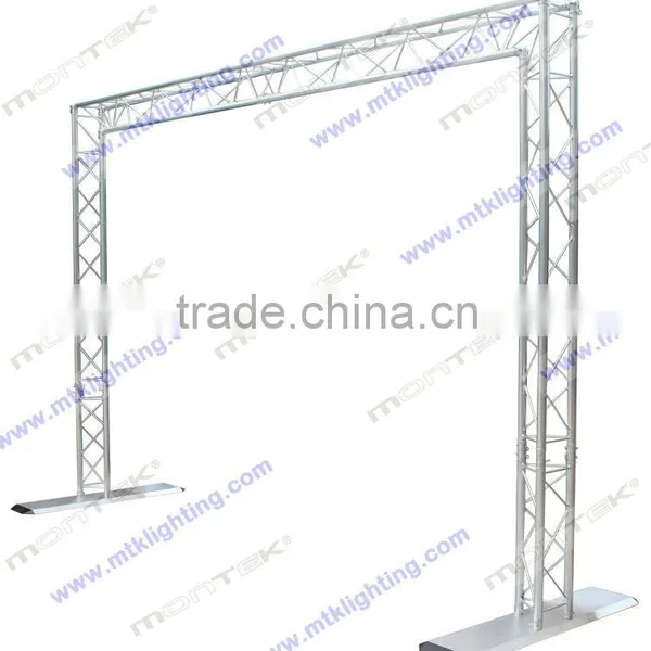 Wedding Decoration Mini Lighting Truss Stand Easy Portable Small Stage Lighting Truss photo-2