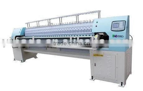 Quilting Embroidery Machine for Curtain