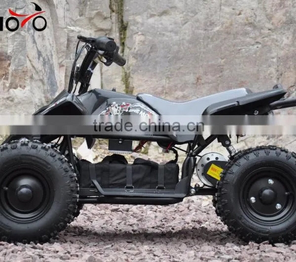Cheap Children Electric Mini 500W 800W ATV Mini Quad for Sale photo-4