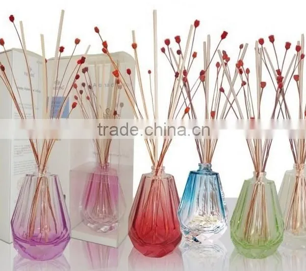 Reed Diffuser Glass Bottle