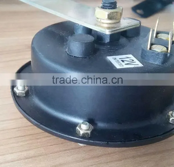 Electric Disk Horn 100mm, Automobile Electric Horn ,12v Disc Horn photo-2
