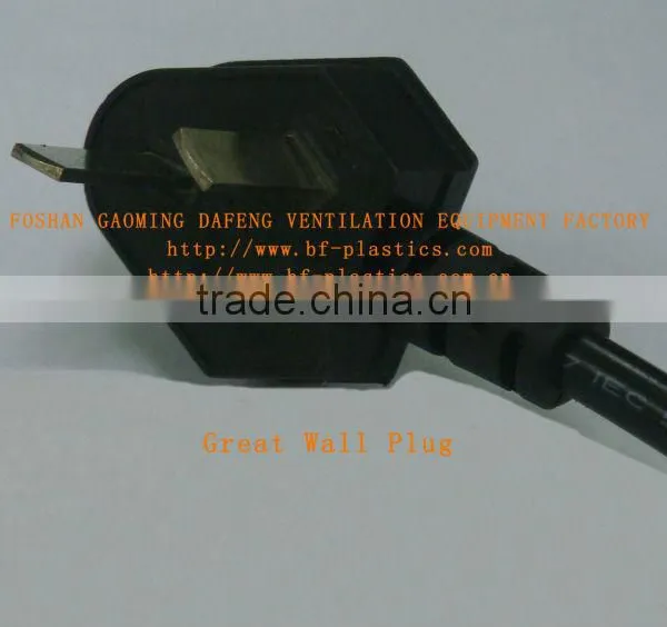 Super Speed Portable Industrial Fan photo-4