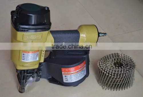 Hot Selling High Quality Screw Coil Nails Made in China photo-4