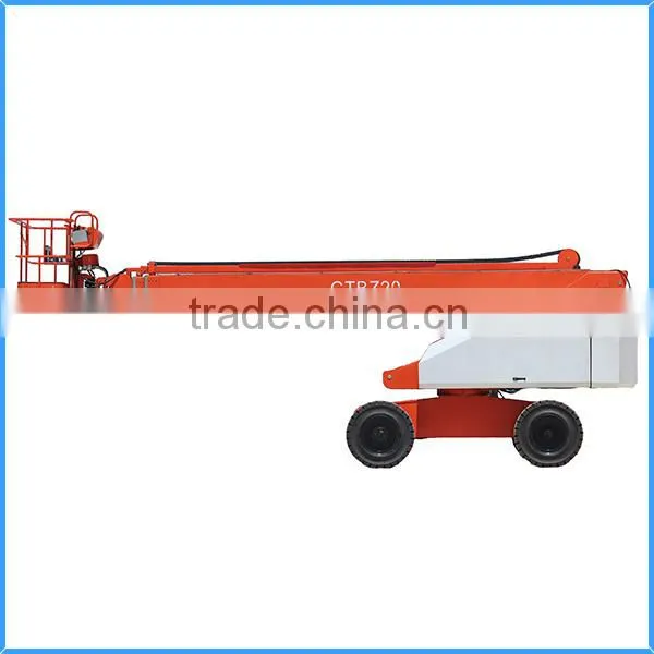 Hot Sale Municipal Gardens Aerial Equipment Self-propelled Working Lift Platforms