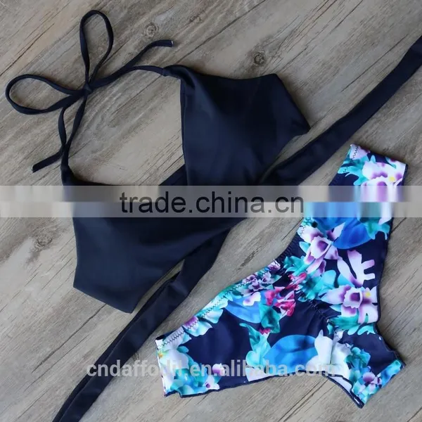 Fashion Style Hot Lady New Plus Size Swimwear photo-4