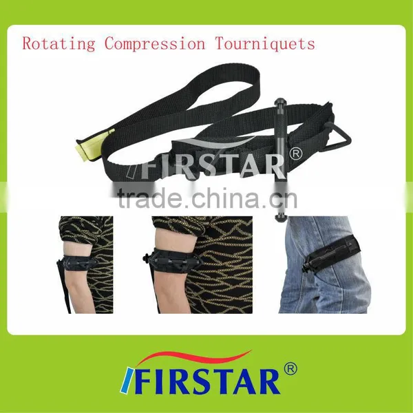 Rotating Compression Tourniquets Medical Supplies