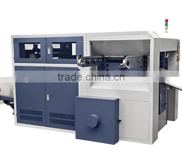 Hot Sale Paper Box Die Cutting Machine photo-3