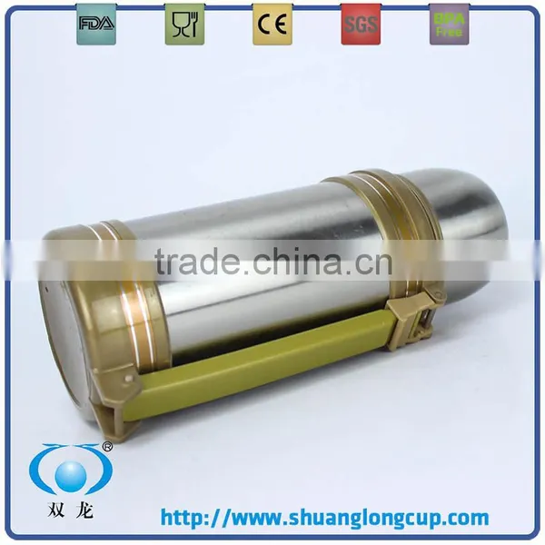Stainless Steel Thermos Travel Pot,vacuum Thermos Pot