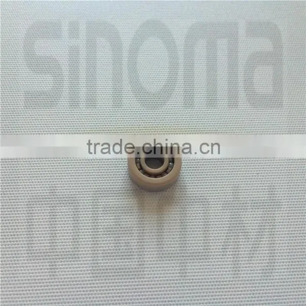 605 Plastic Bearing With Glass Ball photo-6
