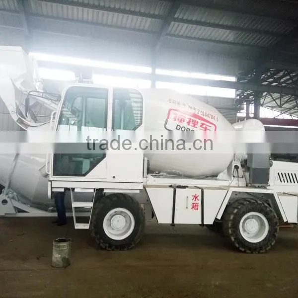 concrete truck mixer self loading concrete mixer truck for sale