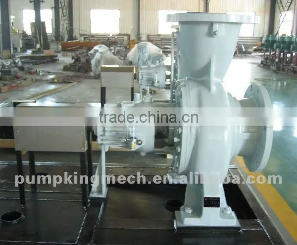 ZA Nice Appearance Synthetic Fibre Chemical Pump