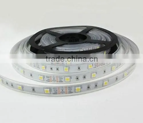 Pcb Board 150led Led Smd5050 Waterproof Strips Lighting Warm White IP65 photo-4