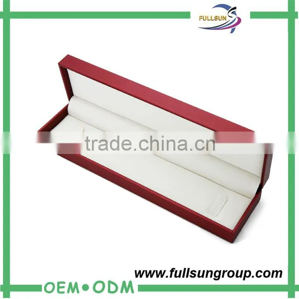 Jewelry Membrane Velvet Box Bracelet/necklace/ring Packaging photo-4