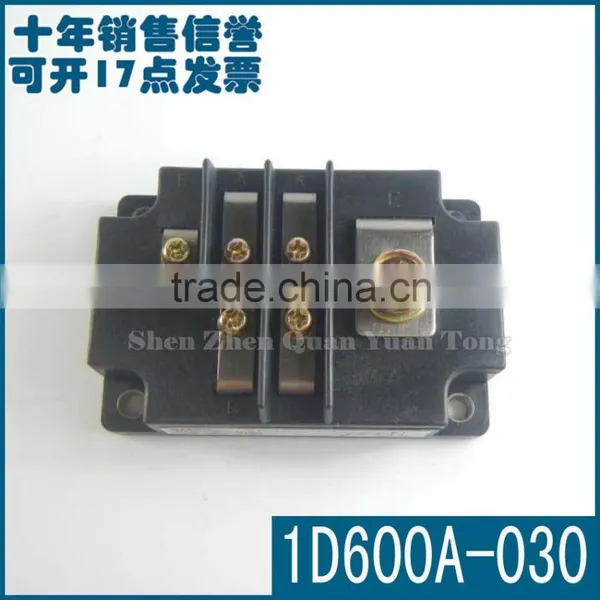 Quality Guarantee IGBT MODULE 1D600A-030 photo-2