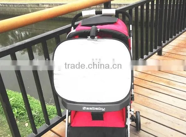 Baby Stroller Sun Block