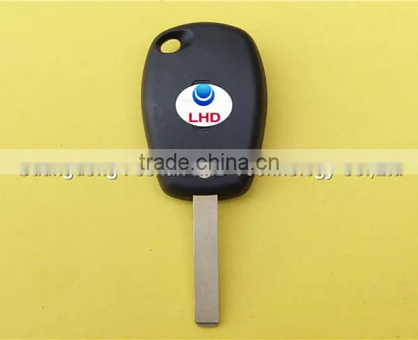 Spare Car Key Shell Fob for 2B Renault Master Remote Key Blank With VA2 Blade photo-3