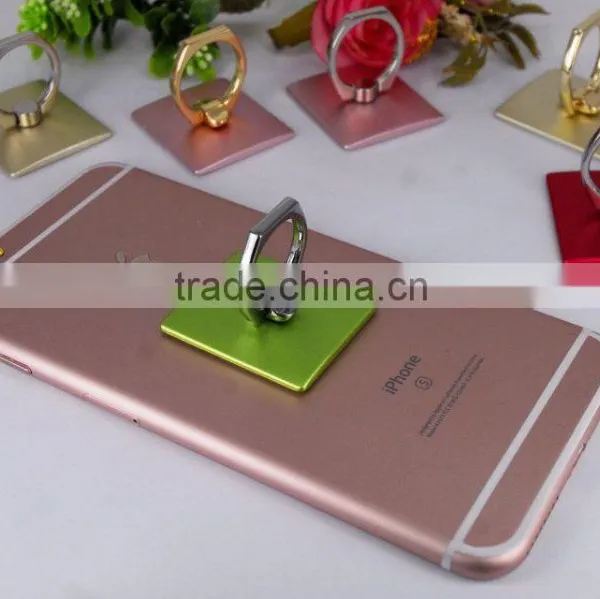 Promotion Gift Logo Custom Ring Holder for Cell Phone photo-3