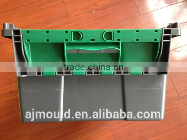 HOT Sale Foldable Plastic Crate photo-3