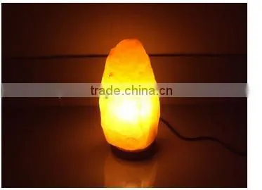 Interesting Meaningful Natural Rock Salt Lamp