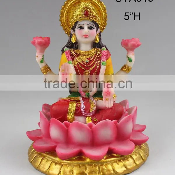 Small Size Hindu Gods Marble Ganesha Statue for Wedding Gifts Quality Choice photo-5