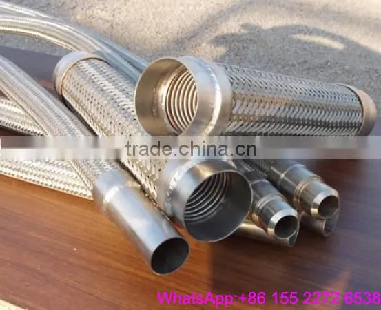 Flexible Stainless Steel Electrical Metal Corrugated Hose