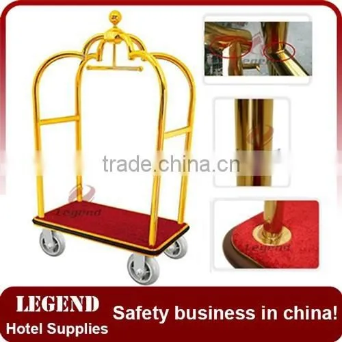 High Quality Bellman's Hand Truck,Value Bellman Cart photo-4