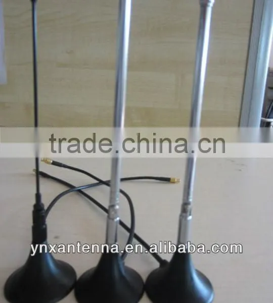 VHF/UHF Two Way Radio Telescopic Antenna fm Radio Antenna