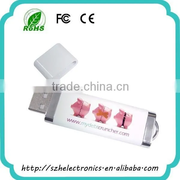 High Quality USB Flash Drive With Customized photo-2