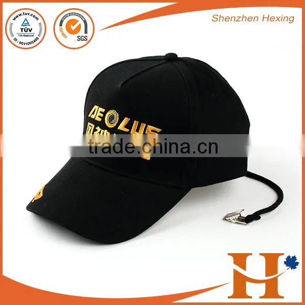 Hot Sale Custom Design Folding Bucket Hat String photo-6