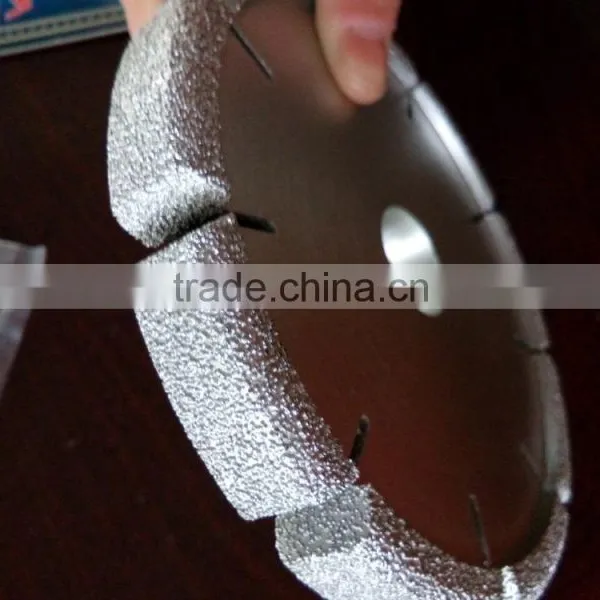 Good Quality Diamond Tuck Point Diamond Saw Blade photo-2