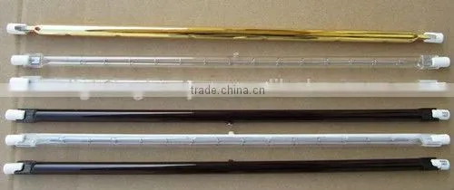 Quartz Glass Tubes and Quartz Heater