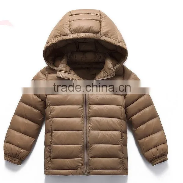2015 Latest Design Boys Winter Jacket photo-4