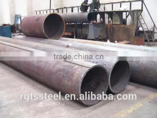 ST37 ERW Steel Tube photo-5