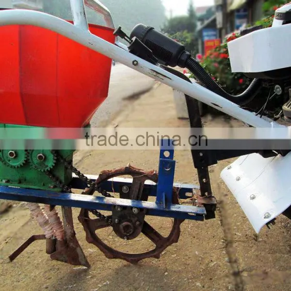 Single Row Peanut Corn Seed Planting Machine Seeding Machine photo-4
