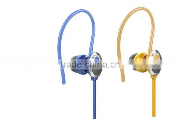 Earphone /earbuds for Sport Mp3 Player