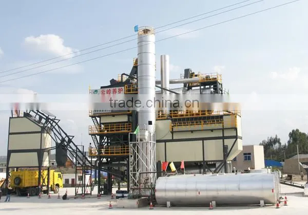 Batch Asphalt Mixing Equipment photo-4