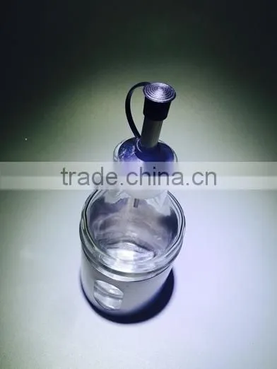Cooking Oil Bottle Food Grade Glass Cooking Oil Glass Bottle Glass Cooking Oil Bottle photo-2