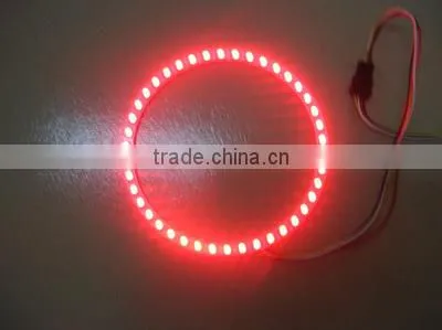 High Quality 140mm 5050 Led Angel Eyes;peugeot Angel Eye