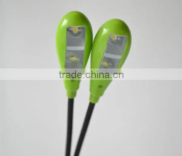 LED Chip High Brightness Clip Music Stand Light photo-4