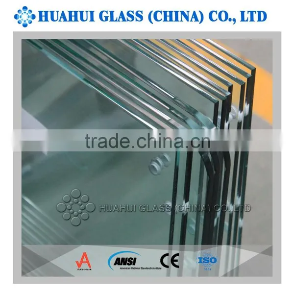 Australia AS/NZS 2208 8mm 10mm Glass Pool Fence Tempered Safe Glass for Swimming Pool photo-2