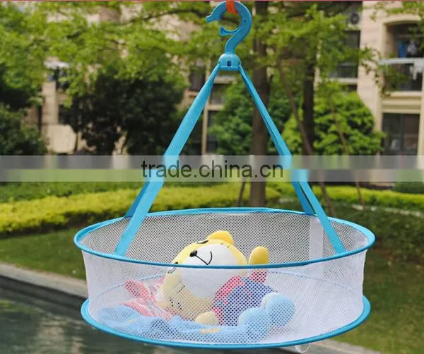 YIWU RODA 100%polyester a Single Layer Clothes Basket photo-2